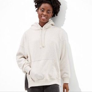 American Eagle Fleece Lined Hoodie